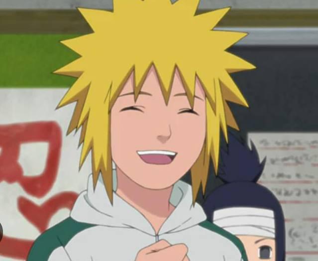 火影忍者历代火影的童年照片卡卡西很帅鸣人有点呆萌