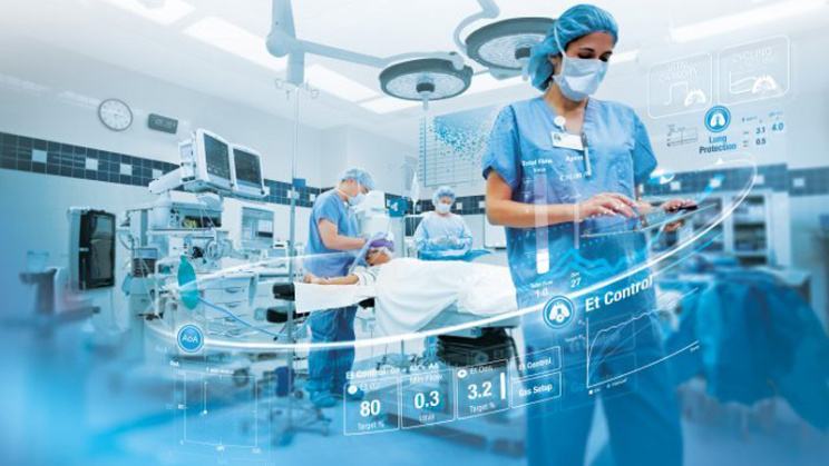 大数据时代,医院如何升级自我信息管理?