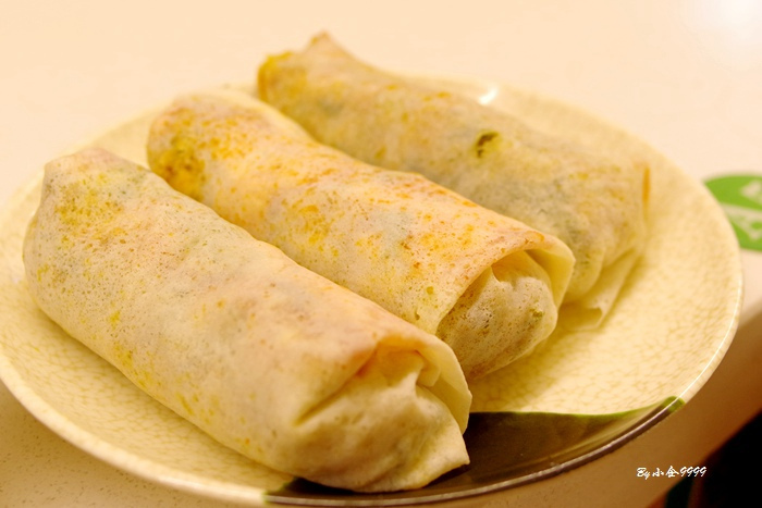 白云一片裹春色林语堂贪馋的厦门薄饼这里能吃到