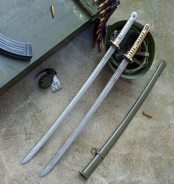 老人的一把破刀竟让日本出价100万美金!但他不卖,仅因刀上的字