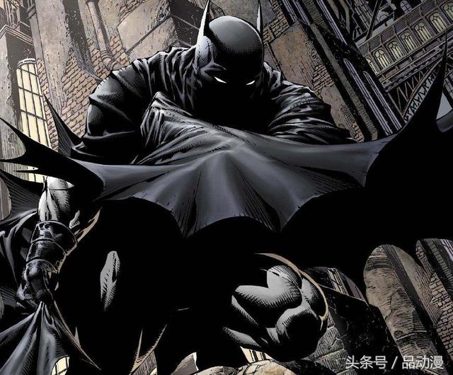 最后欢迎大家留言讨论你们觉得最帅的蝙蝠侠制服.