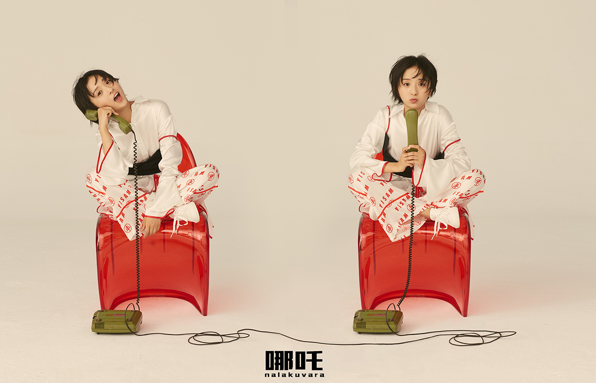 甜茶少女厉嘉琪写真大片曝光 变身鬼马精灵