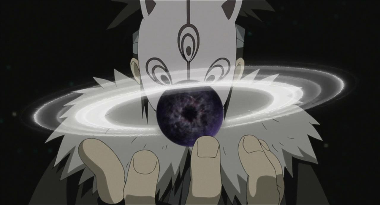 火影最难使用的5种螺旋丸第一种会消失第五种需要九个人