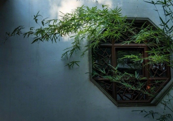 半窗疏影一梦千年琴歌萧萧笛声怜