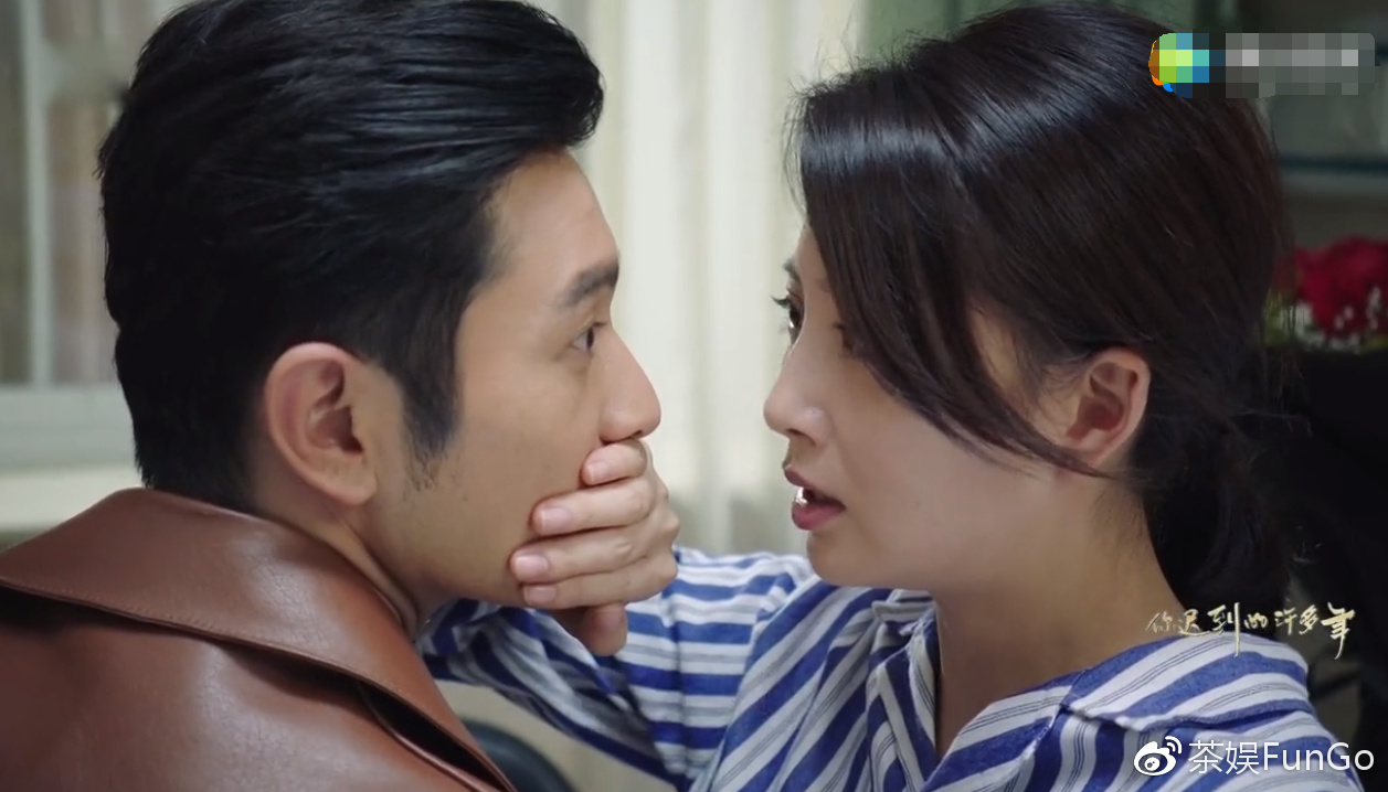 锋利cp终成眷属黄晓明和殷桃在许多年里奉献演技模板