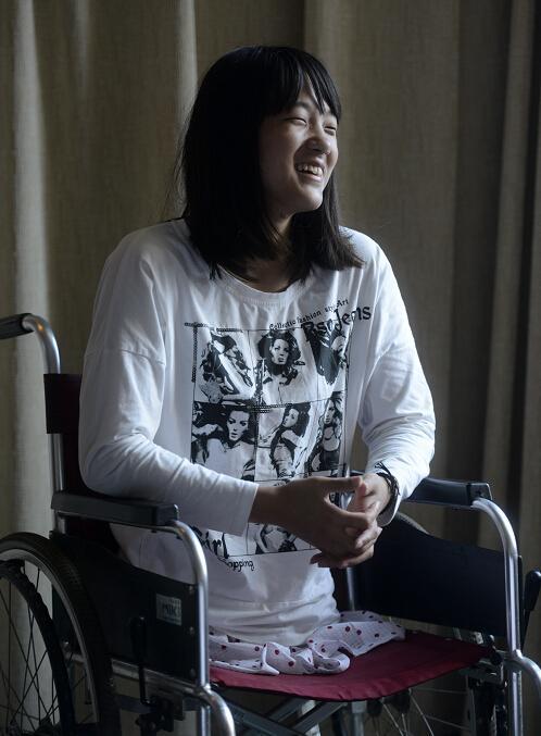 现状:21岁变身美少女,渴望爱情却不敢恋爱|游泳锦标赛|钱红艳|篮球