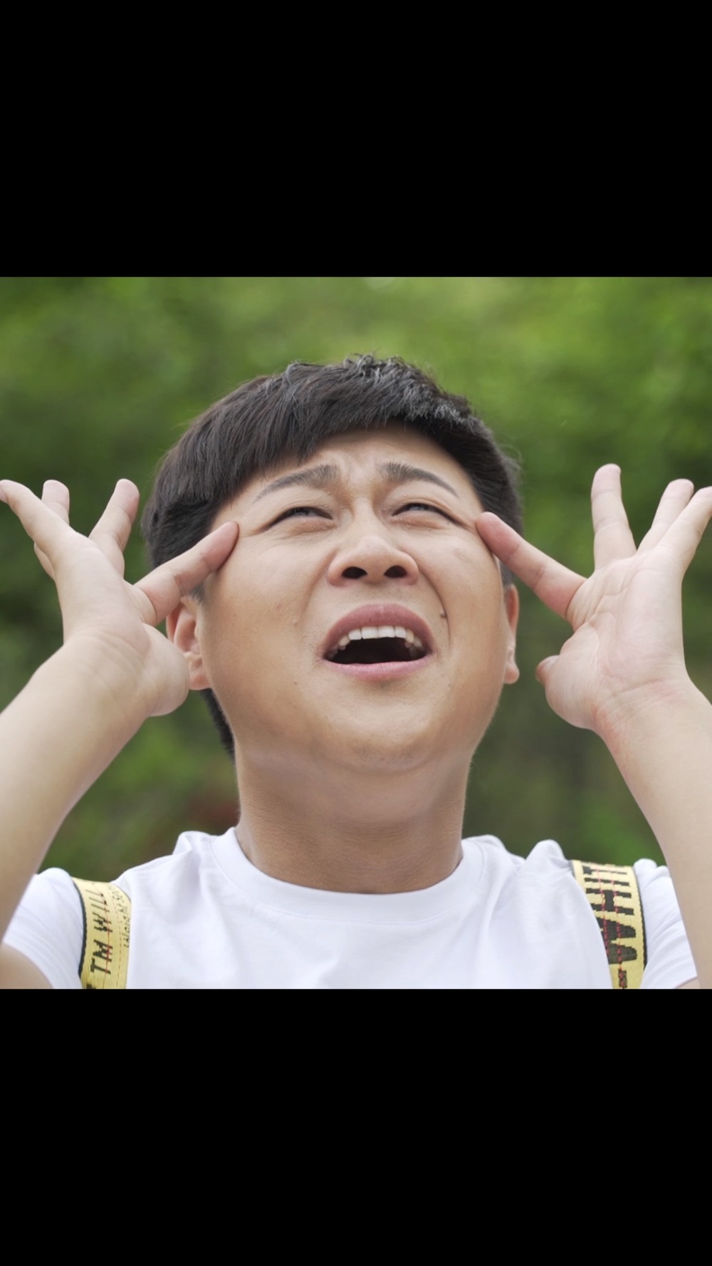 刘科学日常花絮,认真点!别笑!