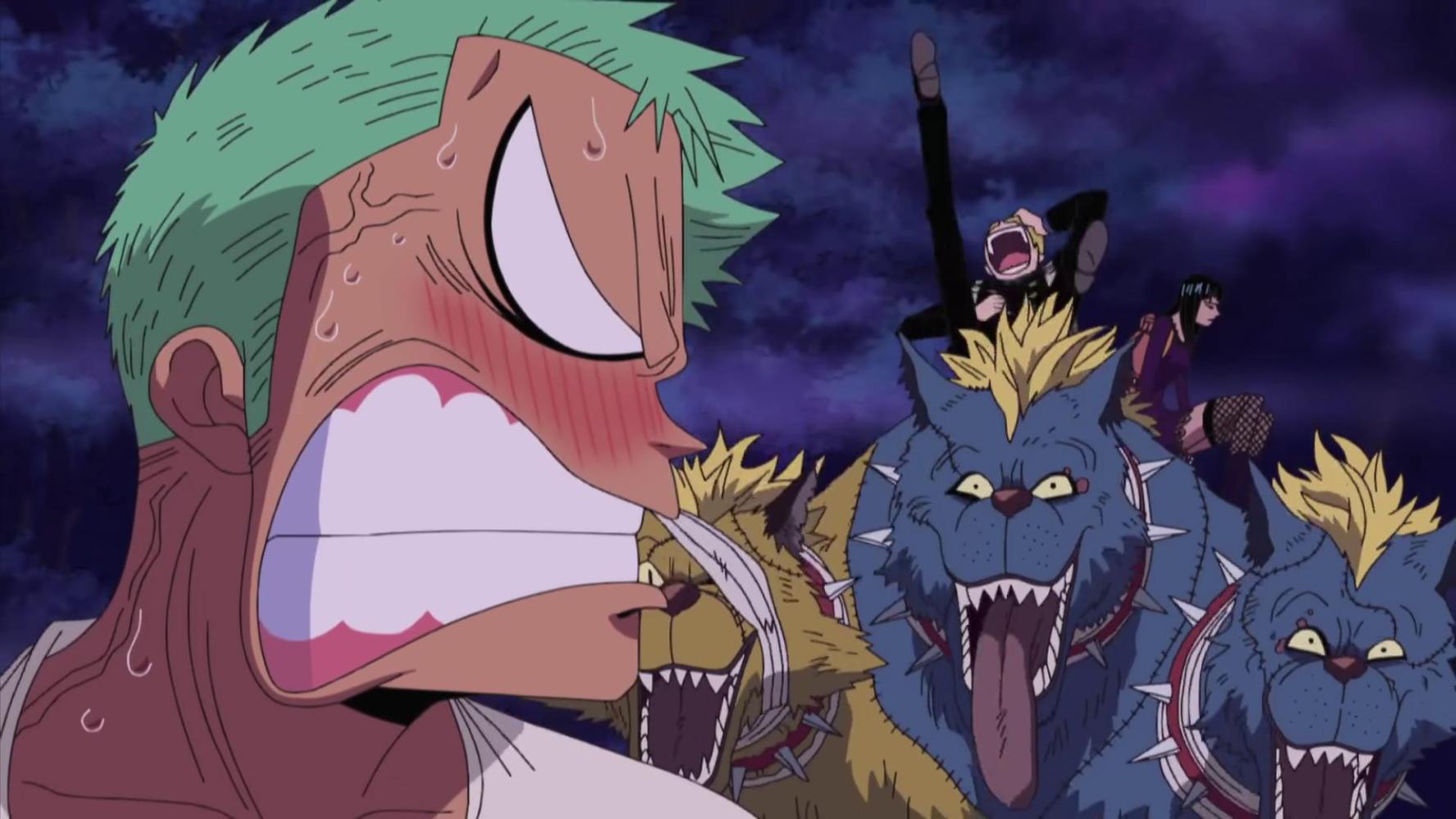 海贼王山治遗传病路飞遗传病和索隆遗传病相比根本就不是事