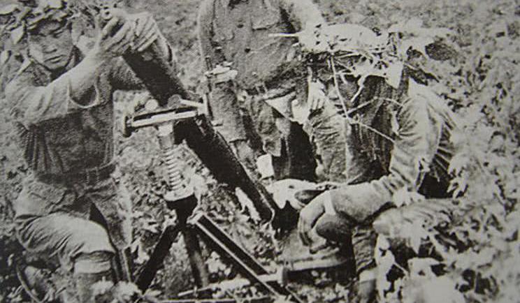 148个师对8个师,打了3个月,变成48个师对8个师,伤亡比15:2|日军|会战