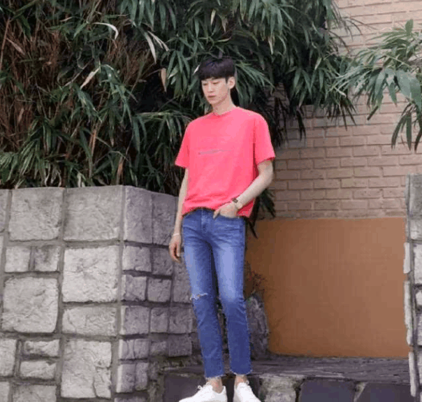 身高一米七的男生穿衣注意3点 秒变一米八的长腿欧巴!
