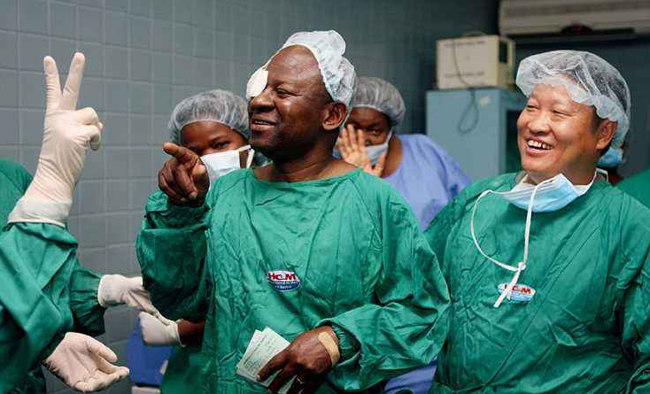 朱思泉 把前沿技术带入贫困地区的"飞刀手"