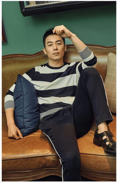 朱亚文出了名的爱老婆,十年前差点就和她结婚了