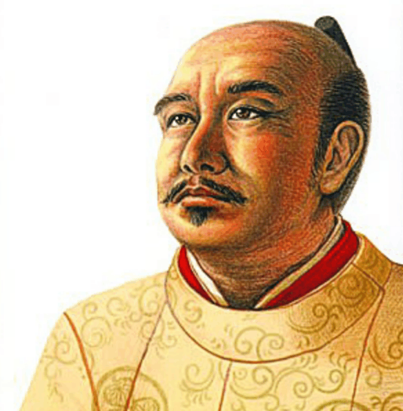 时势造英雄生逢乱世的德川家康