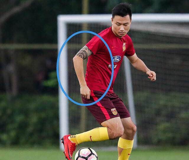 纹身禁令引起哗然!国内外媒体热议足协新规,中国足球招来讽刺!