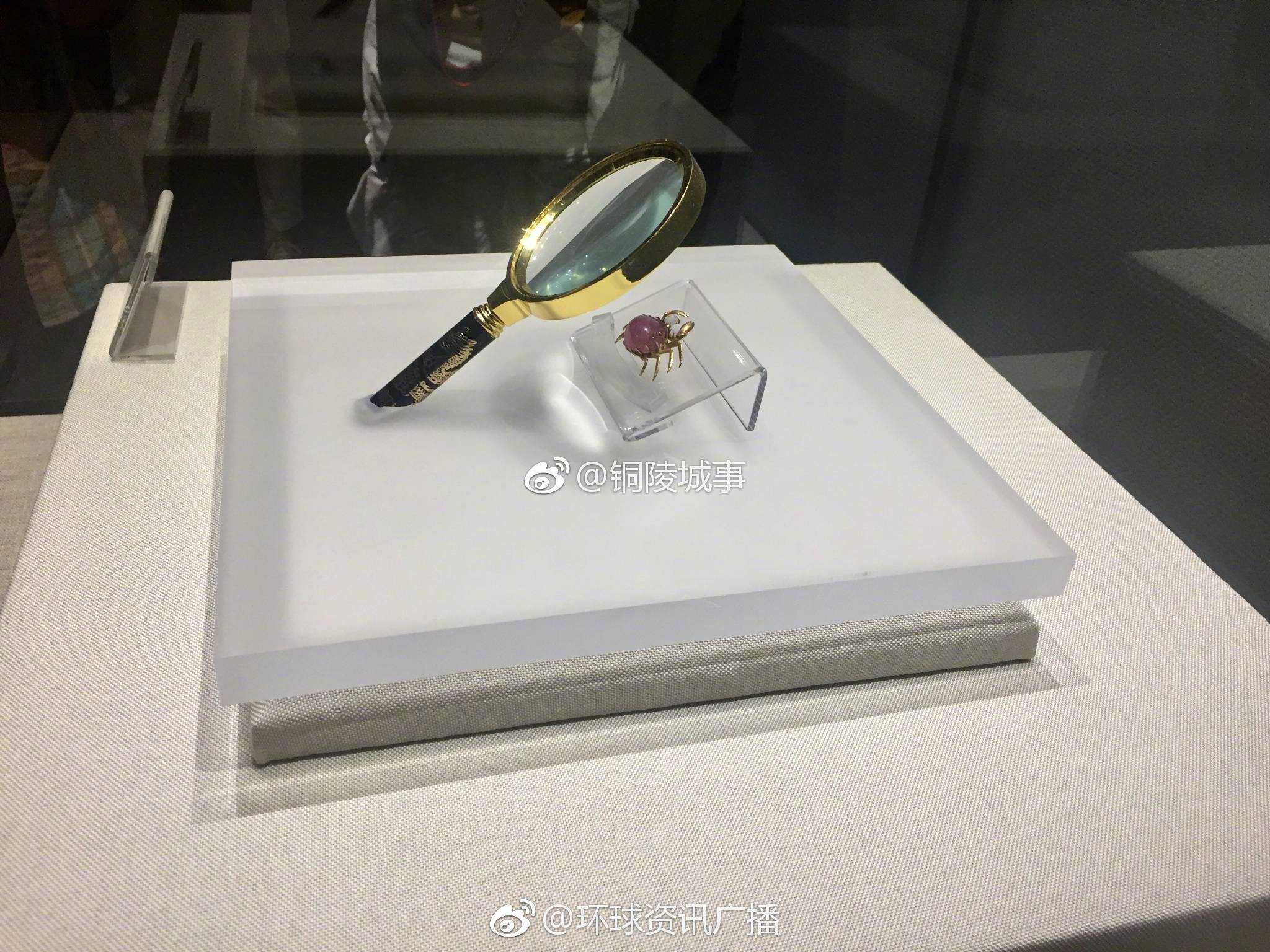 青铜文物5000余件-铜陵博物馆展现中国“铜都”本色
