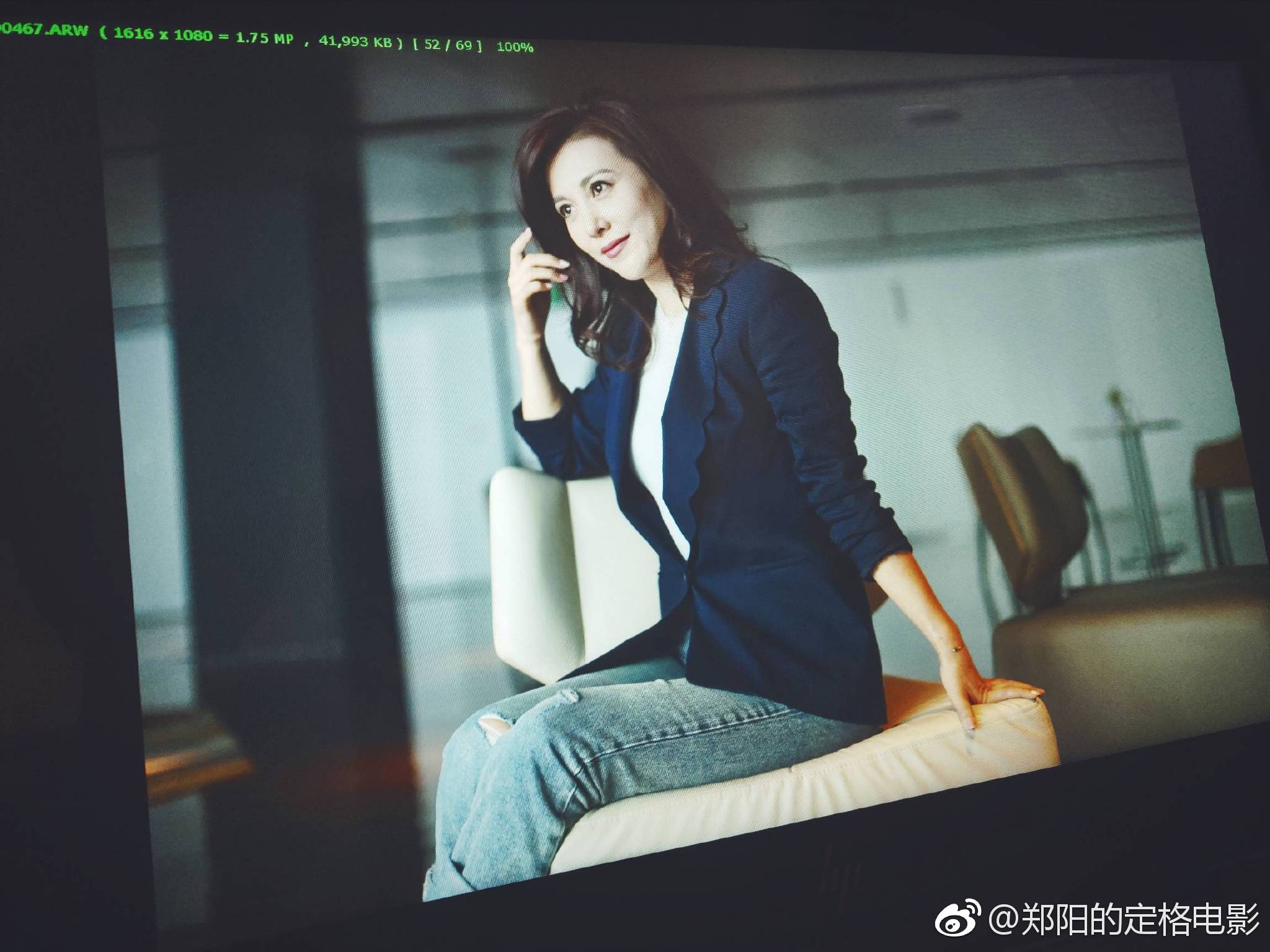 梦桐老师非常cool