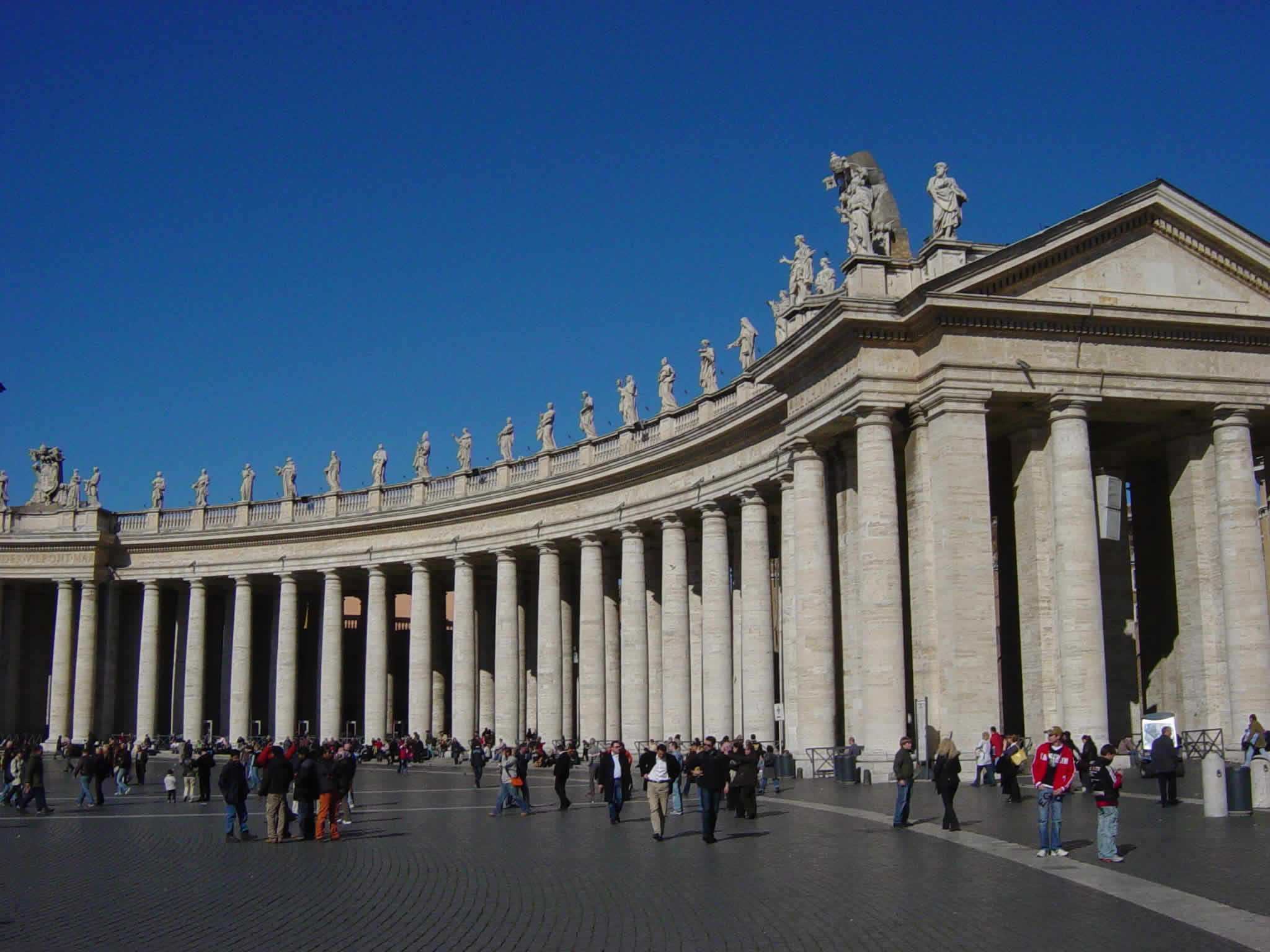 贵为一国首都境内却有两个国家,还要包养这两国|罗马|首都|梵蒂冈