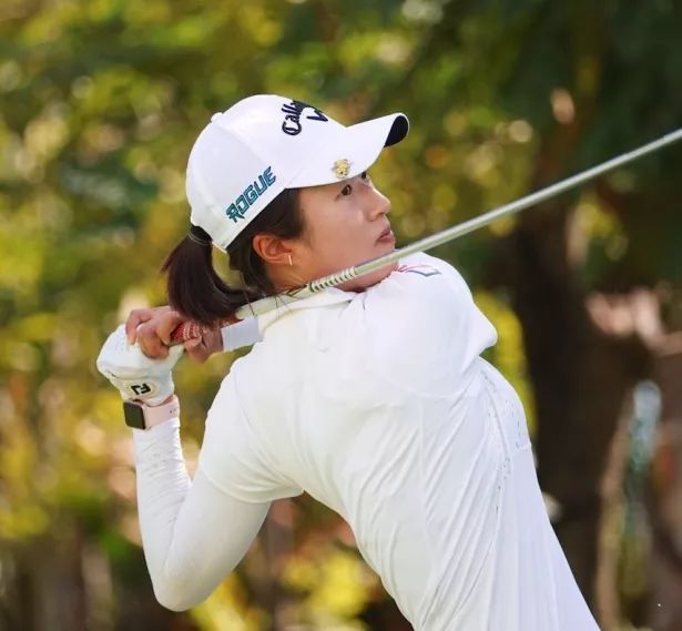 总奖金210万美元的亚洲女子高尔夫比赛结束后