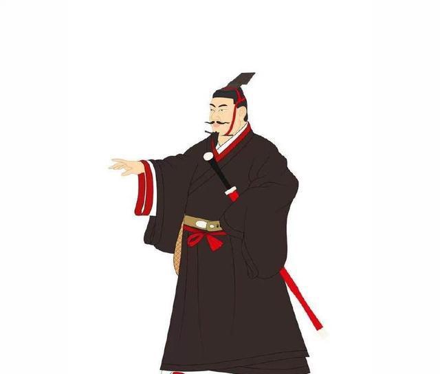 三国时期人们到底该穿什么颜色?|朝服|祭服|蚕_新浪新闻