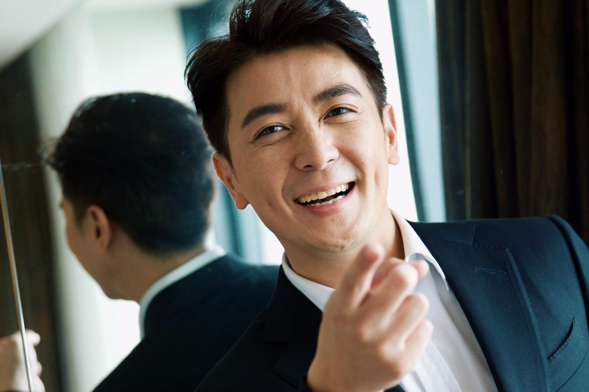 保剑锋携《梦想之城》优雅亮相金鸡百花电影节