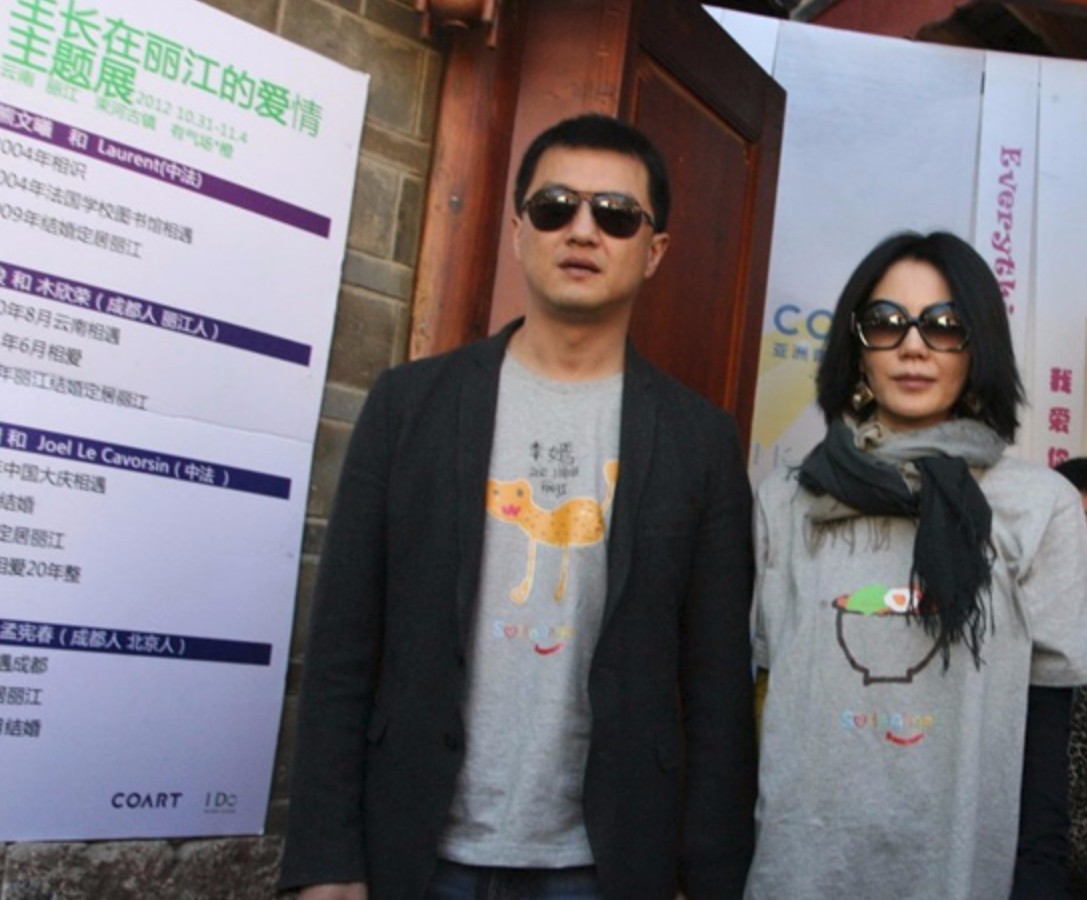 李亚鹏谈与王菲的婚姻我就是失败但我释然了