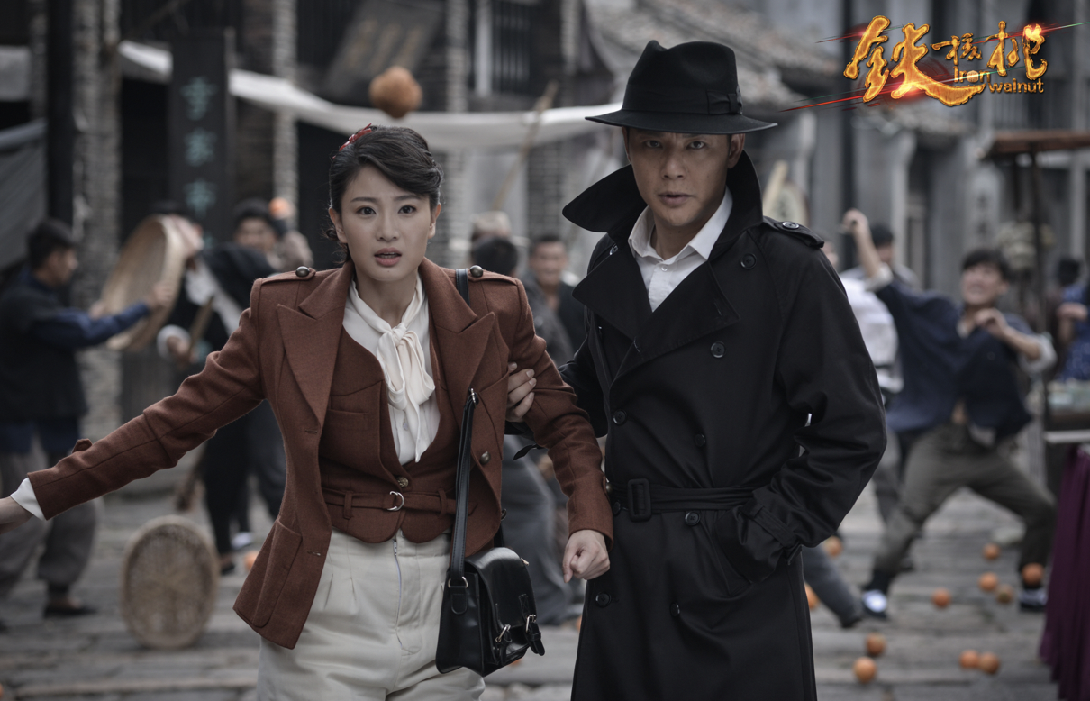 铁核桃之无间风云昨晚收官 铁核桃品牌续写传奇