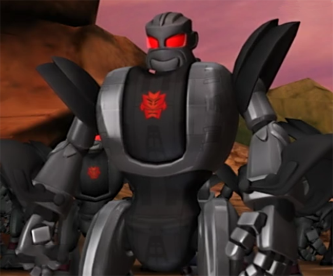 黑豹兽是经历战争最多的军队之一,从攻打能源之城到埋伏狂野猩,从征战