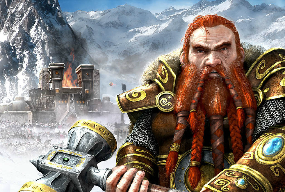 英雄无敌原画欣赏_新浪看点