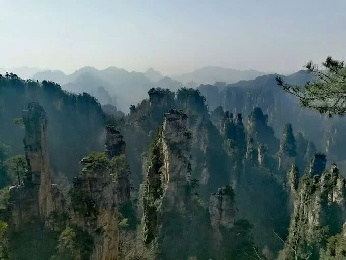 湖北武汉\/恩施去张家界三日游-导游线路推荐