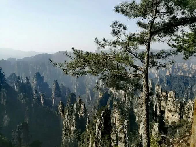 湖北武汉\/恩施去张家界三日游-导游线路推荐