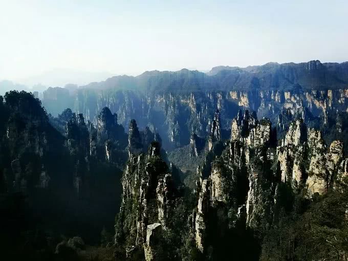 湖北武汉\/恩施去张家界三日游-导游线路推荐