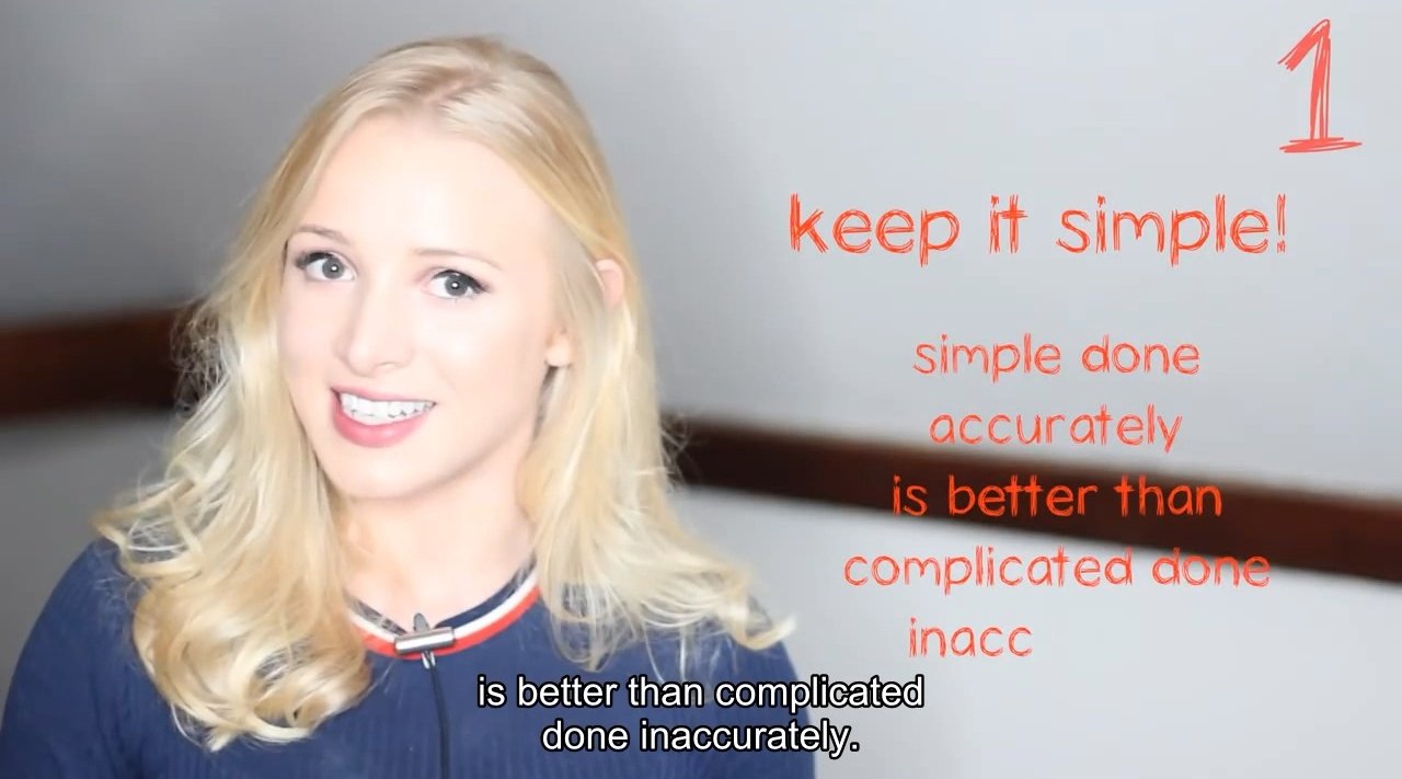 【7个最有效提高雅思写作的方法】美女老师lucy带来最简单也最实用的7