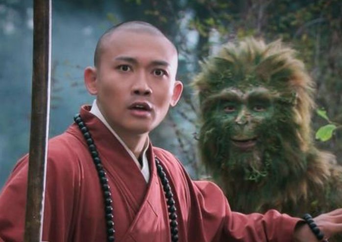 高峰与平淡的生活