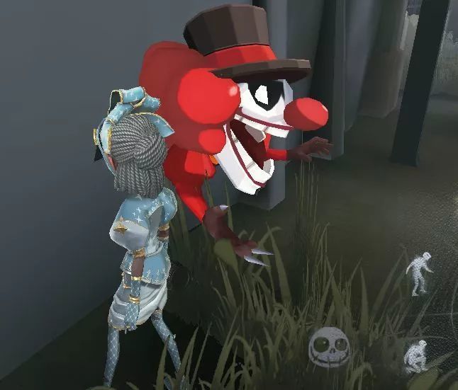 第五人格9.27更新:动态头像可兑换,杰克移速削弱靠脸抓人!