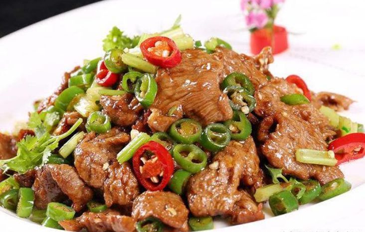 就馋几道美味的农家小炒,做法简单,下酒又下饭,两天不吃馋的慌