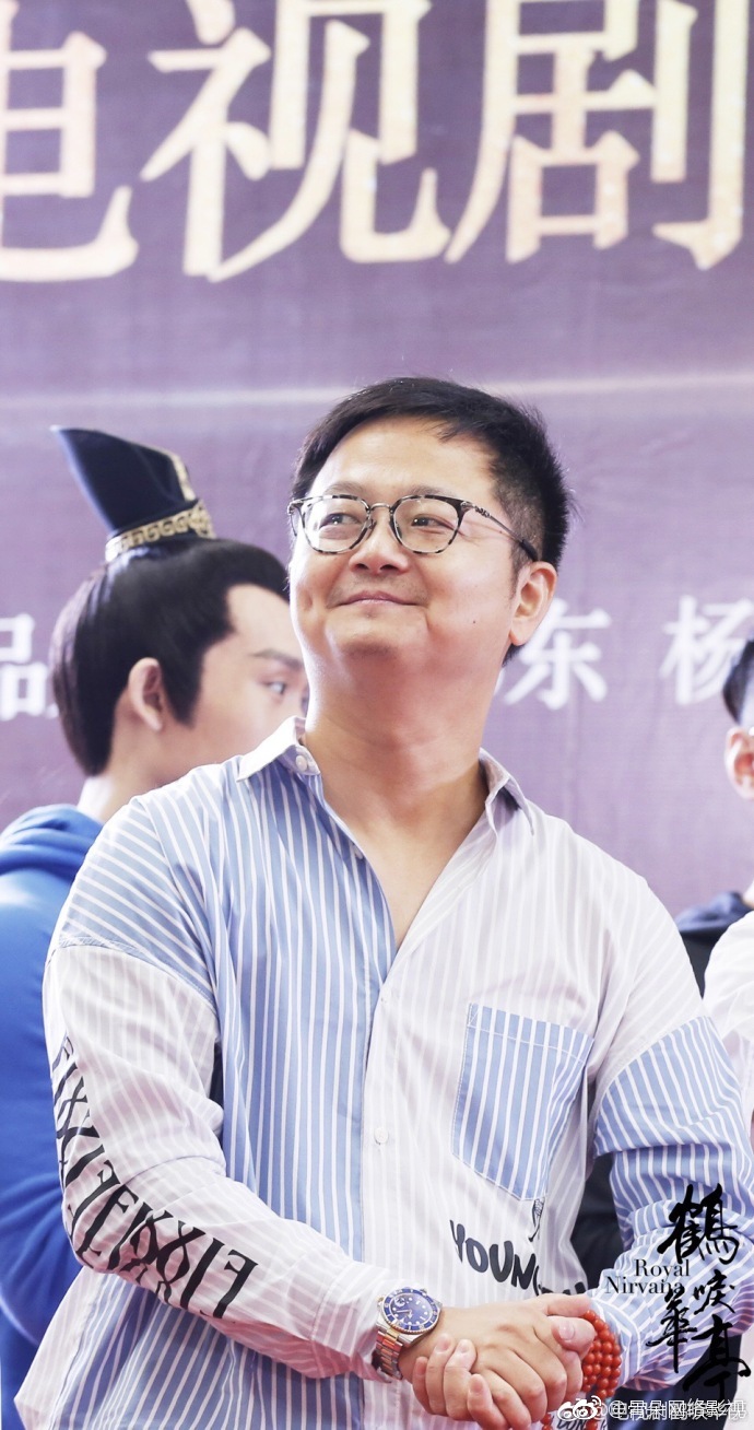 开机!由原作者雪满梁园 担任编剧, 执导, 担任总制片人