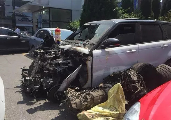 面对一出事就甩锅的路虎,揽运p400e 车主们这次能退车吗?