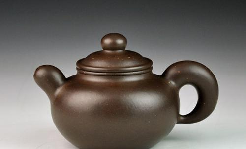 紫砂壶名家国大师何道洪