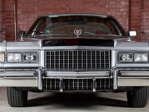 这是一个幻影!罕见的70年代凯迪拉克皮卡,快来看看吧