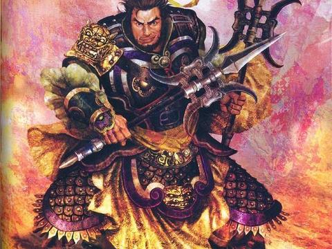 “古之恶来”中的恶来究竟为何人?|典韦|秦始皇|大业|张绣|究竟_新浪新闻