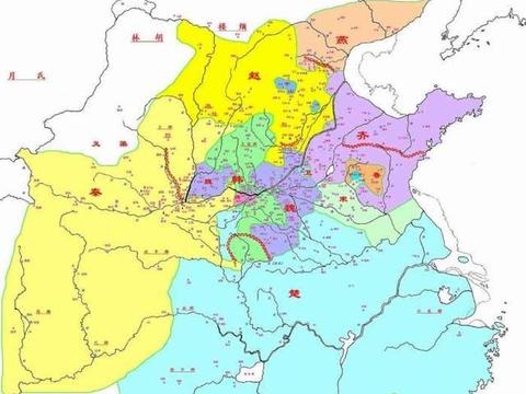 楚怀王要是听信屈原这三件事, 足以挽救楚国!|屈原|楚怀王|秦国|楚国|张仪_新浪新闻