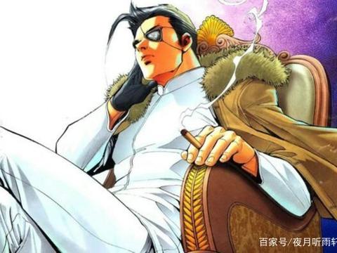 《古惑仔》电影与原著反差较大的人物,最后一人出乎所有人意料!|屯门|洪兴|陈浩南_新浪新闻