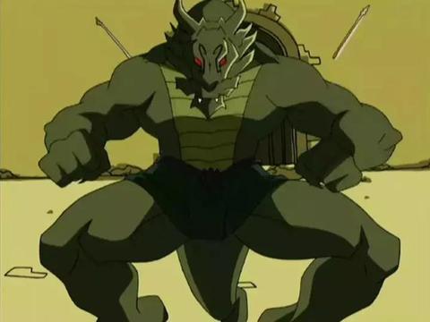 《成龙历险记》八大恶魔比不死神明更强大?无法击杀只能封印|成龙历险记|恶魔|死神_新浪新闻