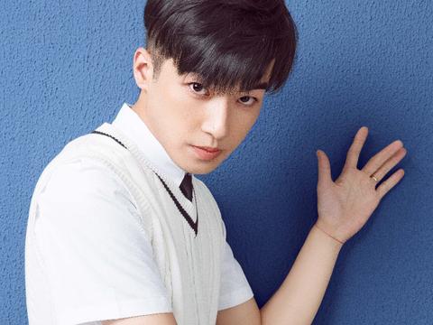 新生代男演员金灿 表现不俗引人期待