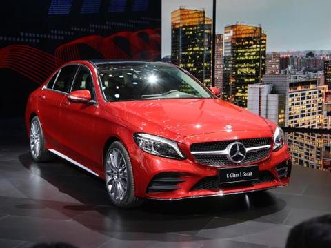 奔驰新C260搭1.5T发动机 油耗低至6L