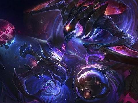 lol死兆星科加斯即将发售,它的背后隐藏着一个温暖的故事