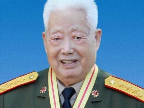 原北京军区政治委员刘振华逝世 刘振华上将简历照片