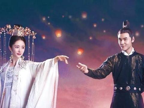 陈晓推了杨幂的《扶摇,却选择和这三位女星合作,怕是要凉!