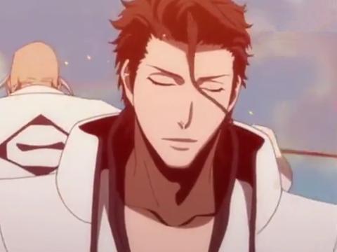 死神bleach 三个细节看出蓝染不是山本总队长的对手