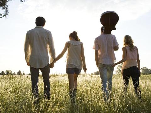 散步也是一种有效的有氧训练